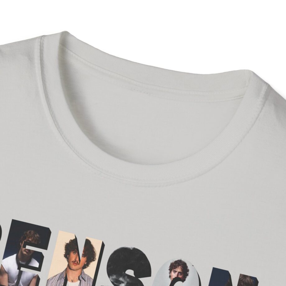 Benson Boone Unisex Softstyle T-shirt