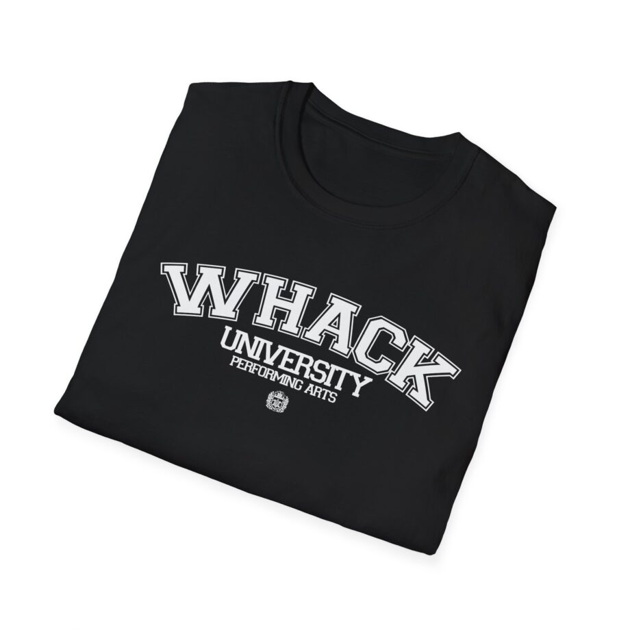 Tierra Whack University Unisex Softstyle T-shirt