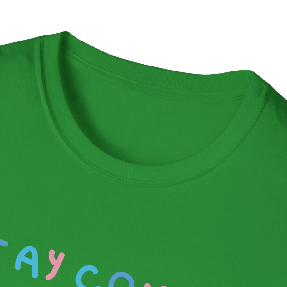 Lilypichu Stay Comfy Unisex Softstyle T-Shirt