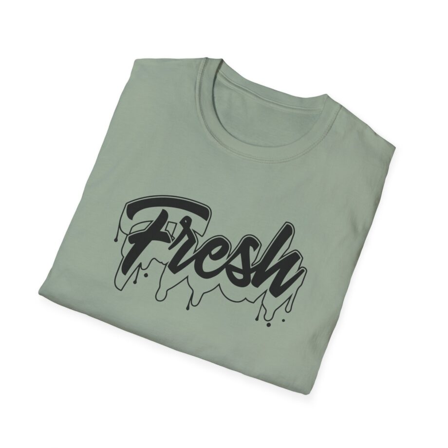 Fresh Unisex Softstyle T-Shirt