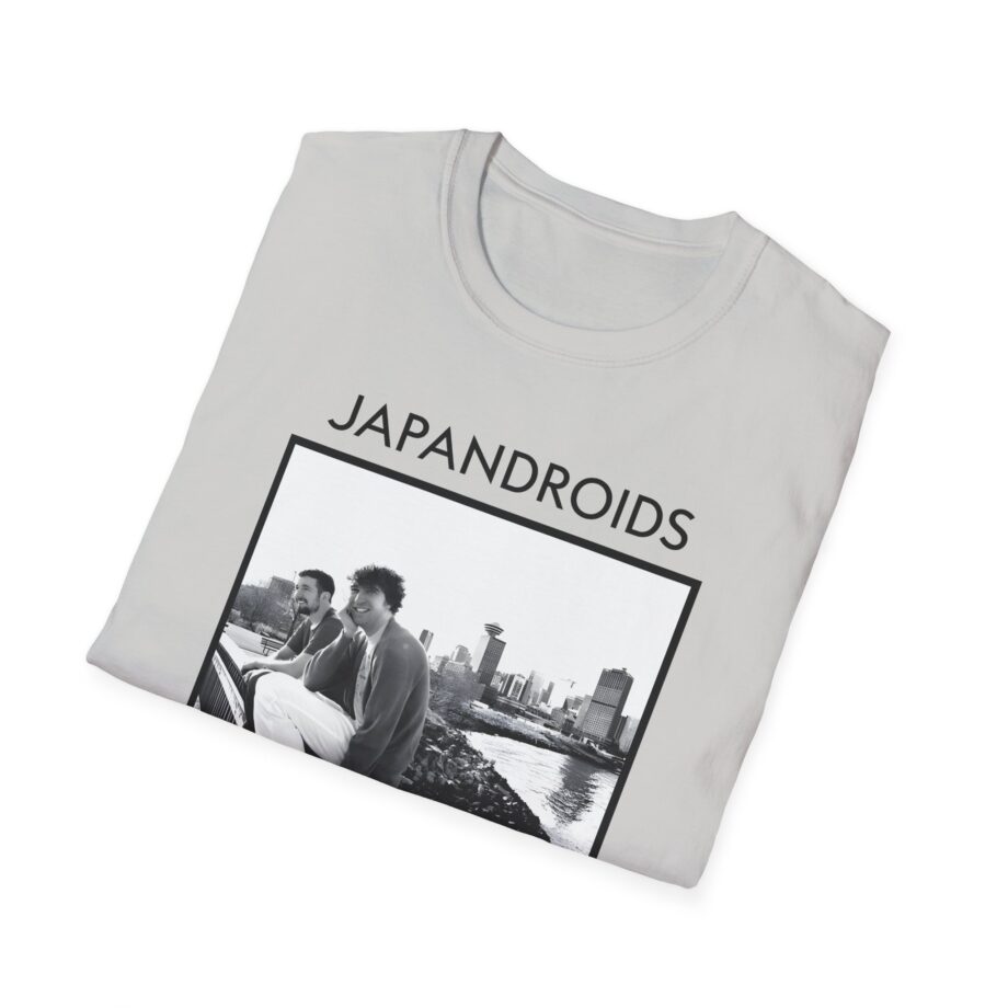 Japandroids No Singles Unisex Softstyle T-Shirt