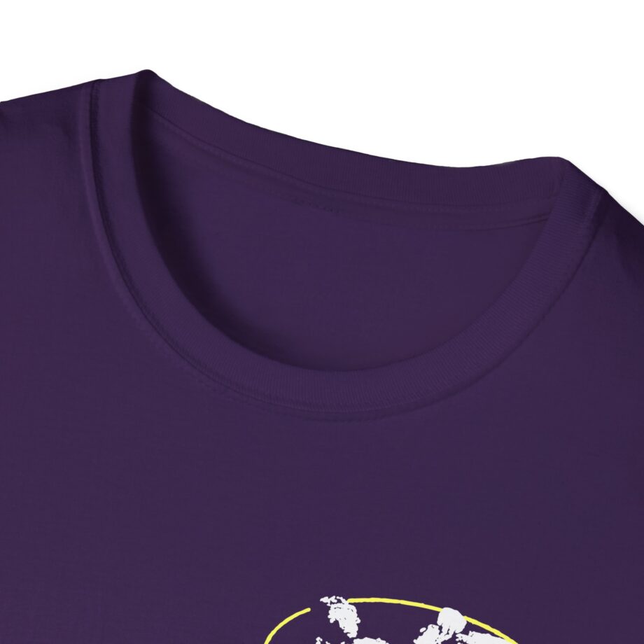 Jschlatt Thunder Balls Fun The Balls Unisex Softstyle T-Shirt