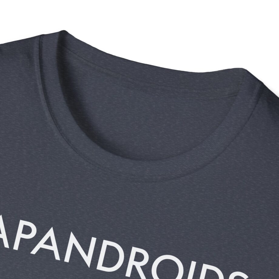 Japandroids Unisex Softstyle T-Shirt
