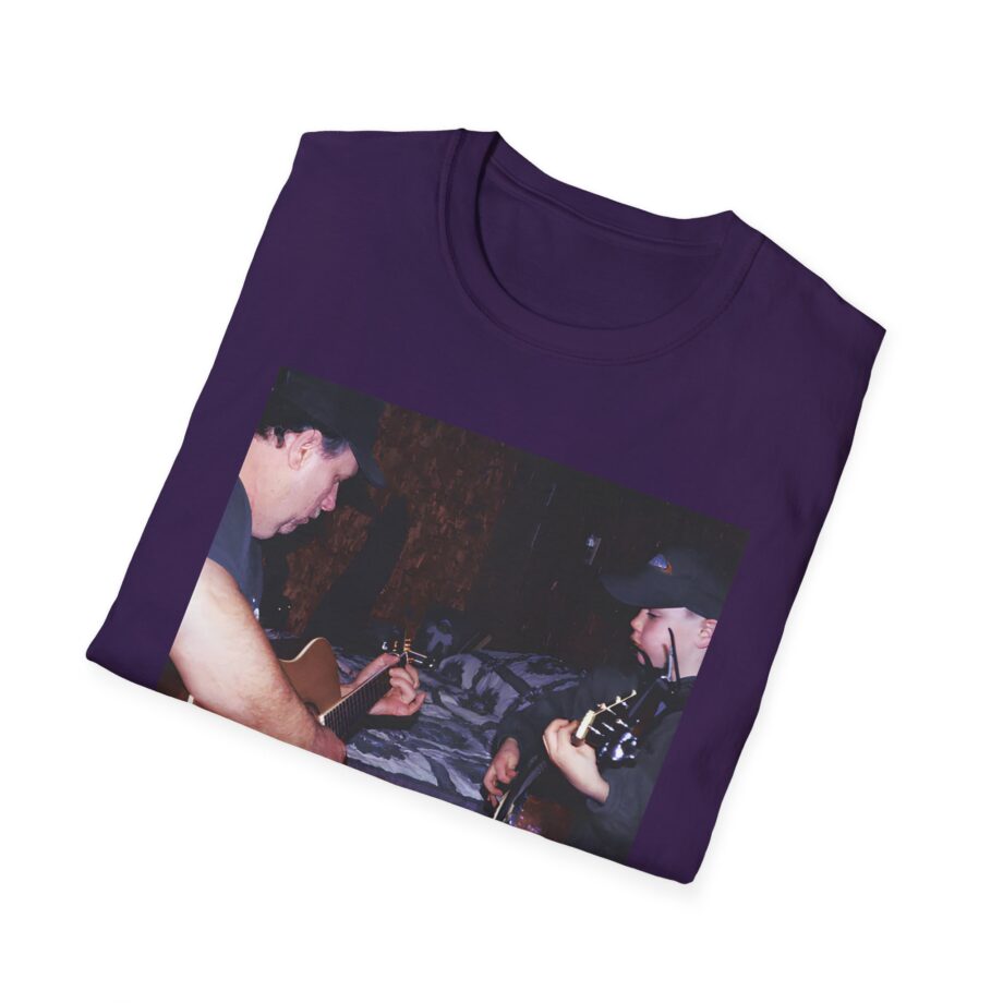 Billy Strings Cover  Unisex Softstyle T-Shirt