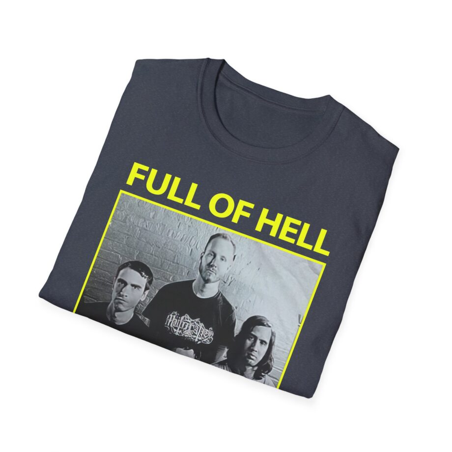 Weekend Nachos Unisex Softstyle Tee