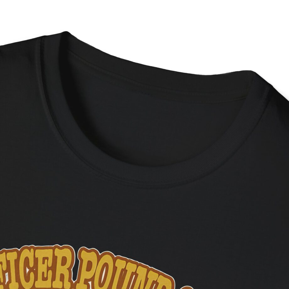 Afroman Officer Pound Cake  Unisex Softstyle T-Shirt