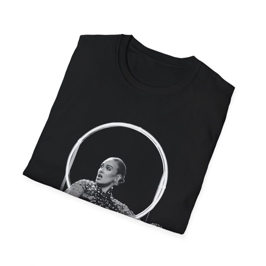 Adele Oh My God  Unisex Softstyle T-Shirt