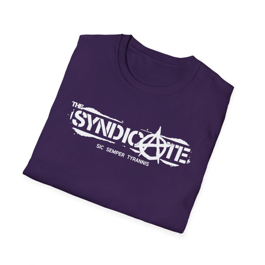Philza Syndicate Unisex Softstyle T-shirt