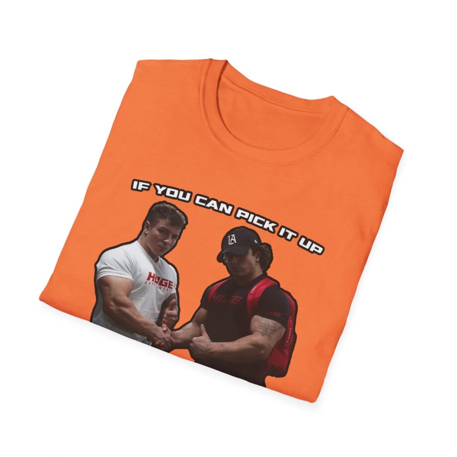 Tren Twins Lightweight Unisex Softstyle T-shirt