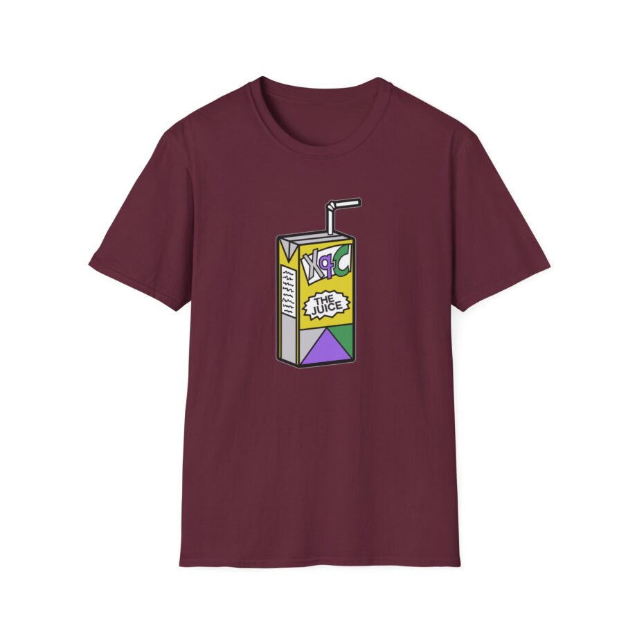 XQC the Juice Unisex Softstyle T-Shirt