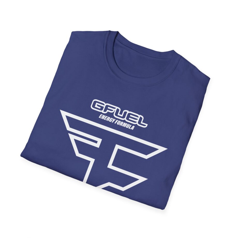 Tfue Gfuel Energy Formula Unisex Softstyle T-Shirt