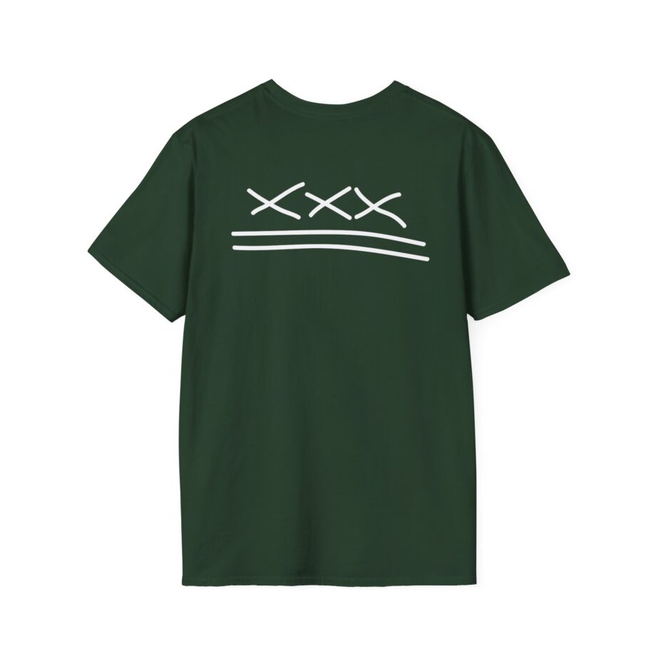 Have Heart Boston Massachusetts Unisex Softstyle T-shirt