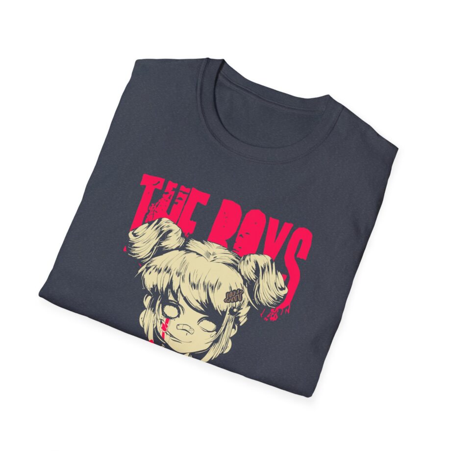 Joshdub Em-j Glow in the Dark Unisex Softstyle T-shirt