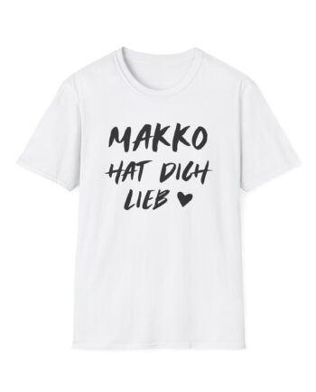 Makko Unisex Softstyle T-shirt