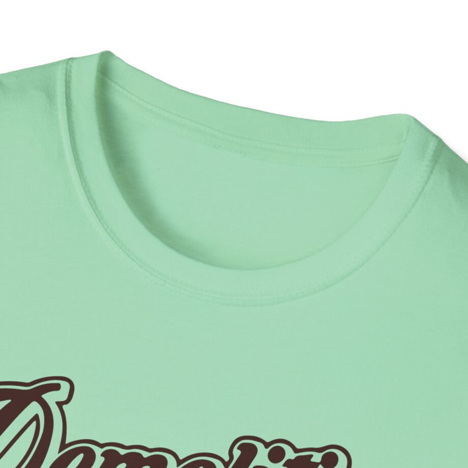 Demolition Ranch Team Demolitia Unisex Softstyle T-shirt