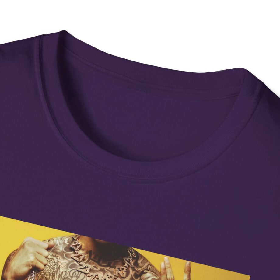 UK Drill 23 Album Cover Unisex Softstyle T-Shirt