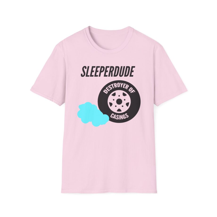 Sleeperdude Unisex Softstyle T-Shirt