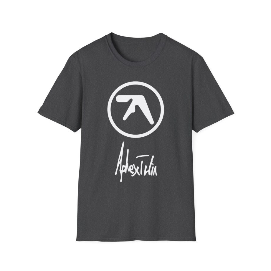 Aphex Twin  Unisex Softstyle T-Shirt