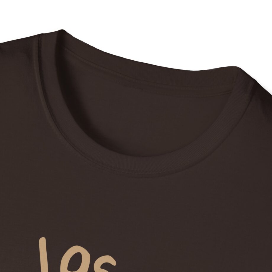 Perxitaa Los Problemas Unisex Softstyle T-shirt