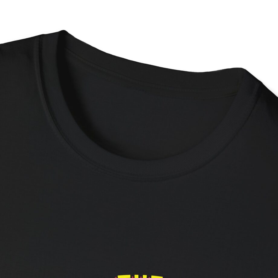 Niall Horan the Show World Tour Unisex Softstyle T-shirt