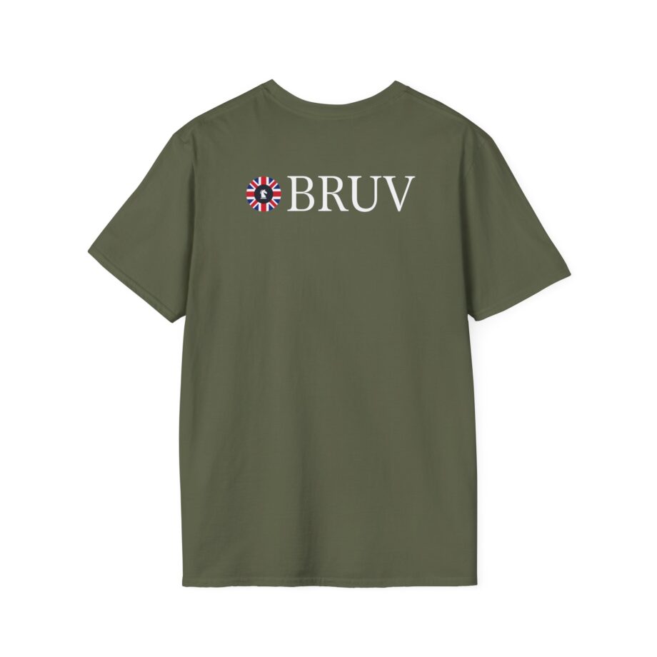 Andrew Tate Bruv Unisex Softstyle T-shirt