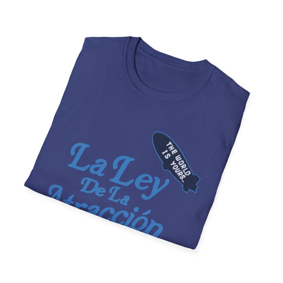 Natanael Cano Unisex Softstyle T-Shirt