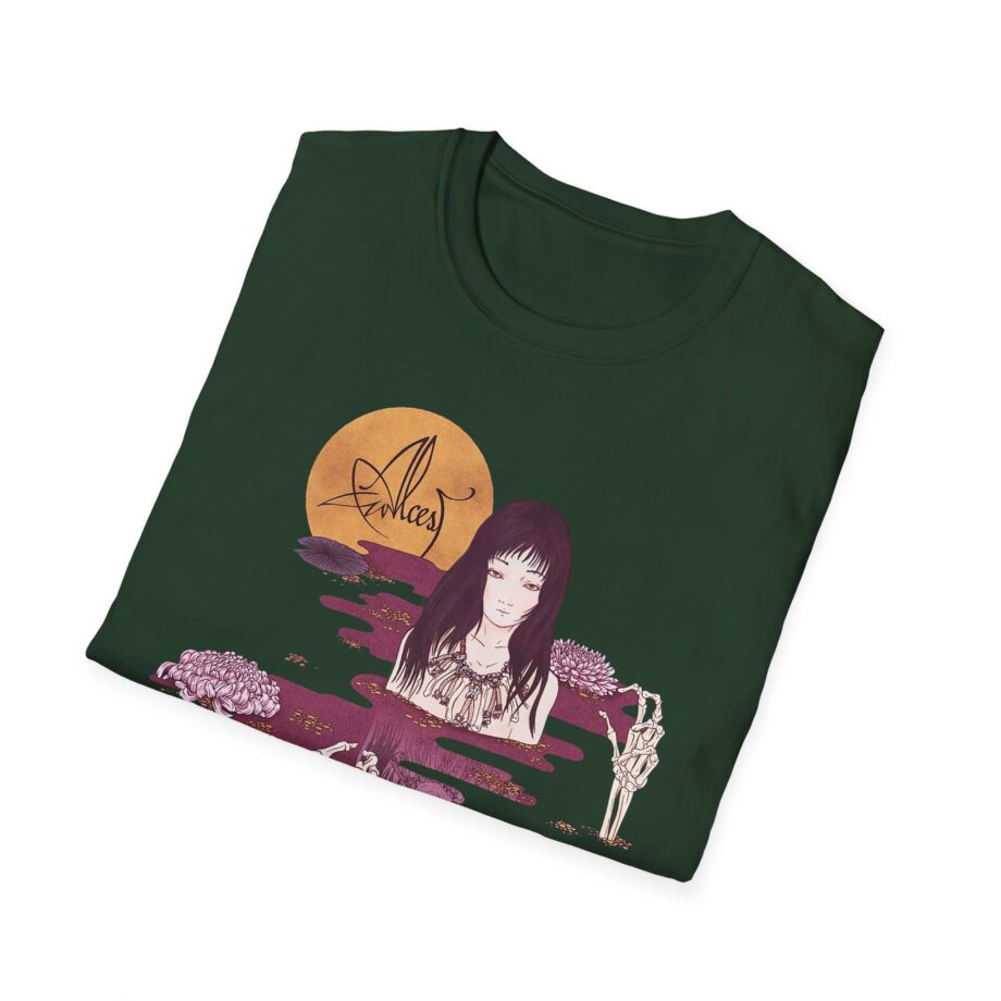 Alcest Kodama Unisex Softstyle T-Shirt
