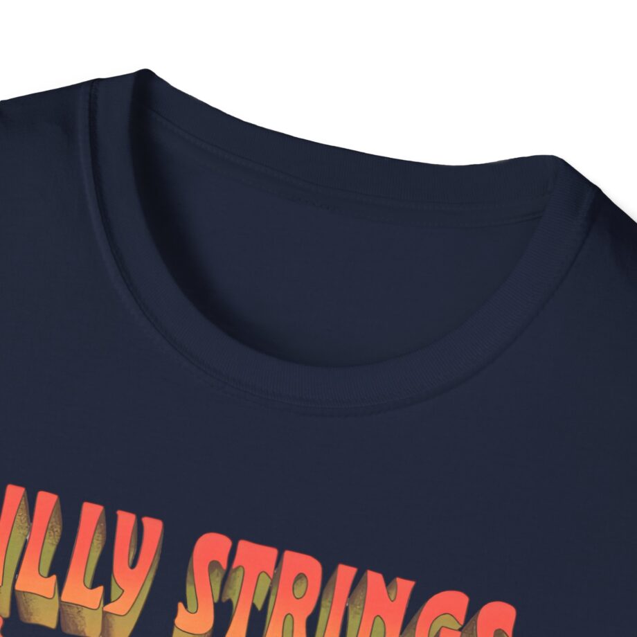 Billy Strings Snapping Turtle  Unisex Softstyle T-shirt