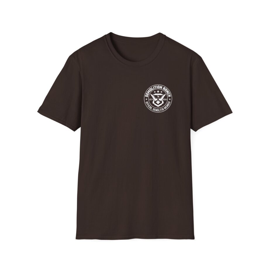 Demolition Ranch Unisex Softstyle T-shirt