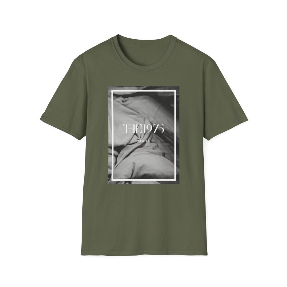 The  Sex Unisex Softstyle T-Shirt