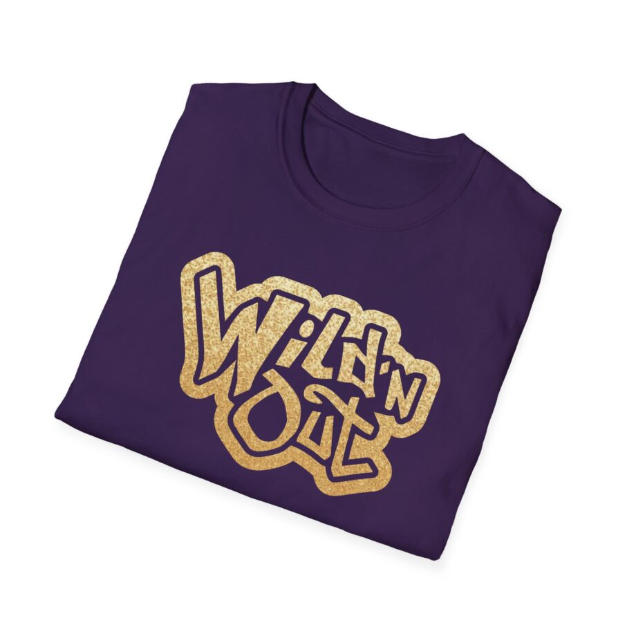 Wild N Out Unisex Softstyle T-Shirt