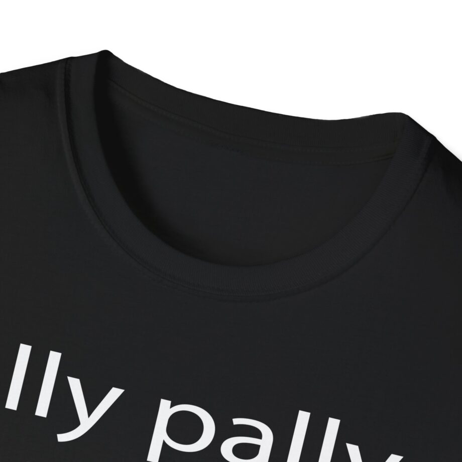 Fred Ally Pally Again Unisex Softstyle T-Shirt
