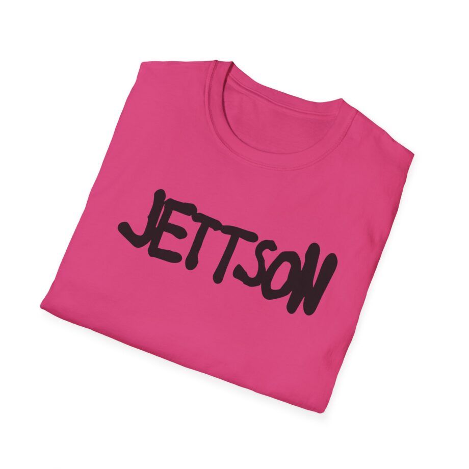 Jett Lawrence Unisex Softstyle T-Shirt