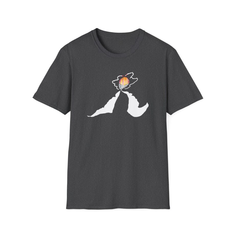King Gizzard Unisex Softstyle T-Shirt