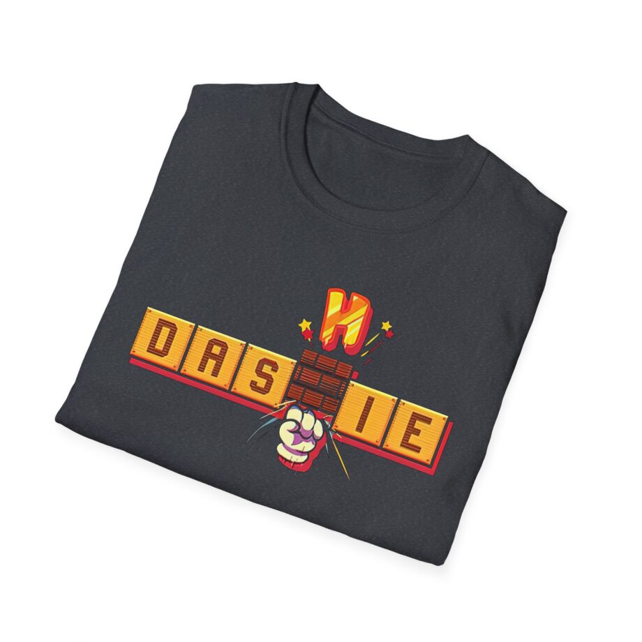 Dashie Dashie Unisex Softstyle T-shirt