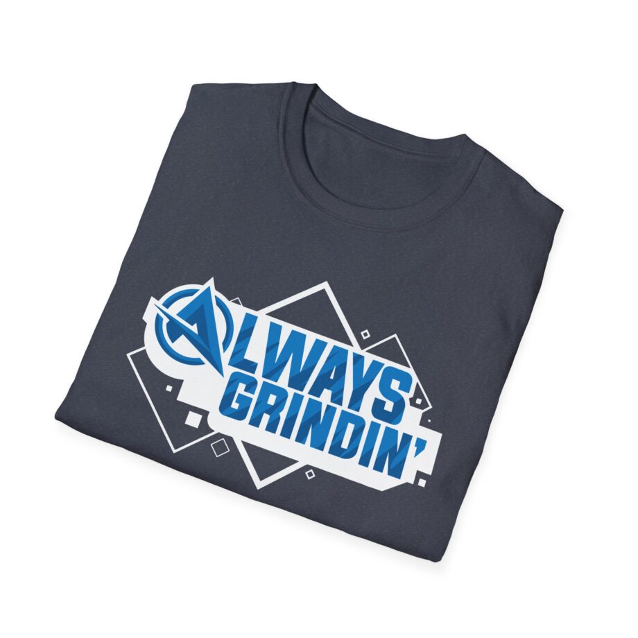 Ali-a Always Grinding Unisex Softstyle T-Shirt