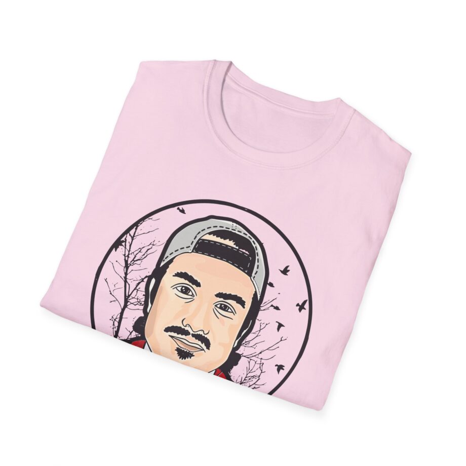 Mrballen Like Button Unisex Softstyle T-Shirt