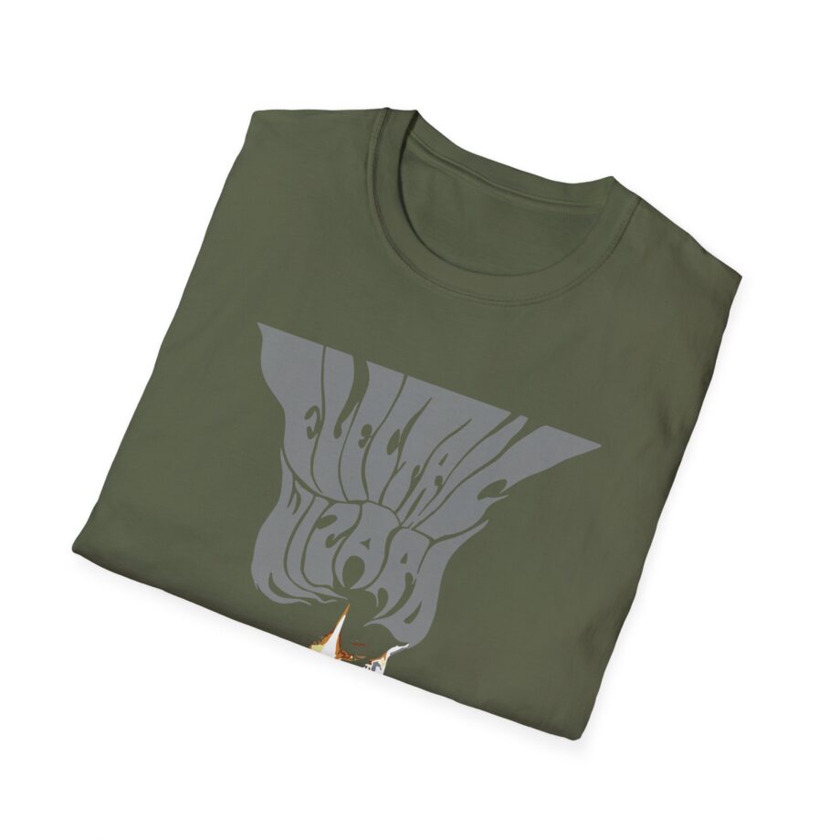 Electric Wizard "Black Masses" Unisex Softstyle T-shirt