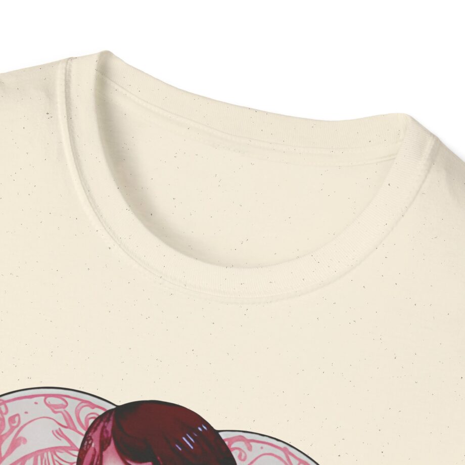 Melanie Martinez Trilogy Ringer Baby Unisex Softstyle T-Shirt