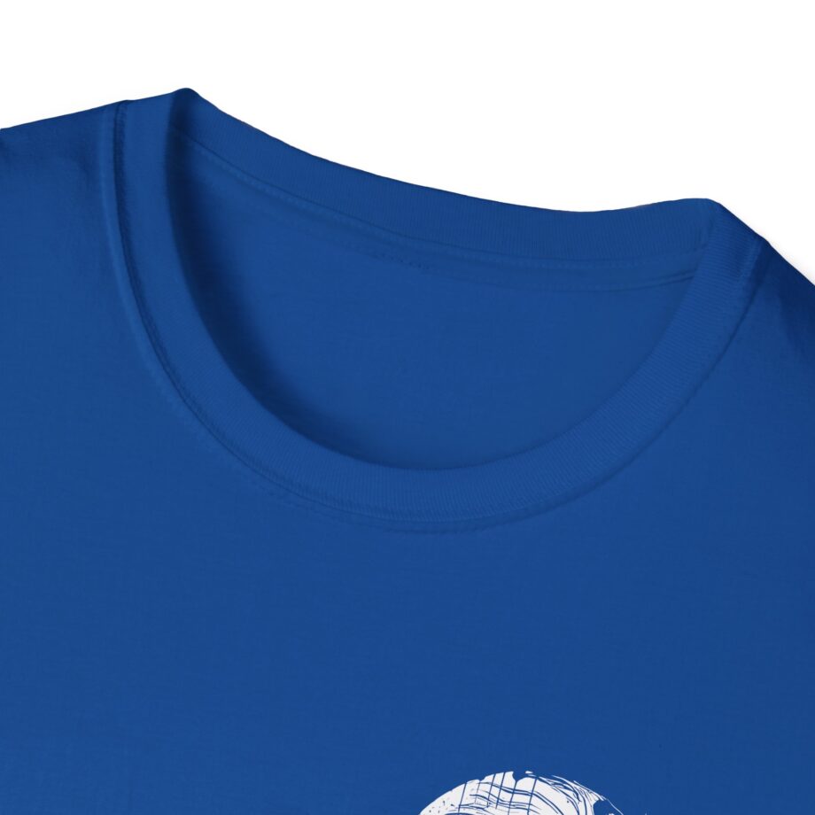 Signs of the Swarm Borrowed Time Unisex Softstyle T-Shirt