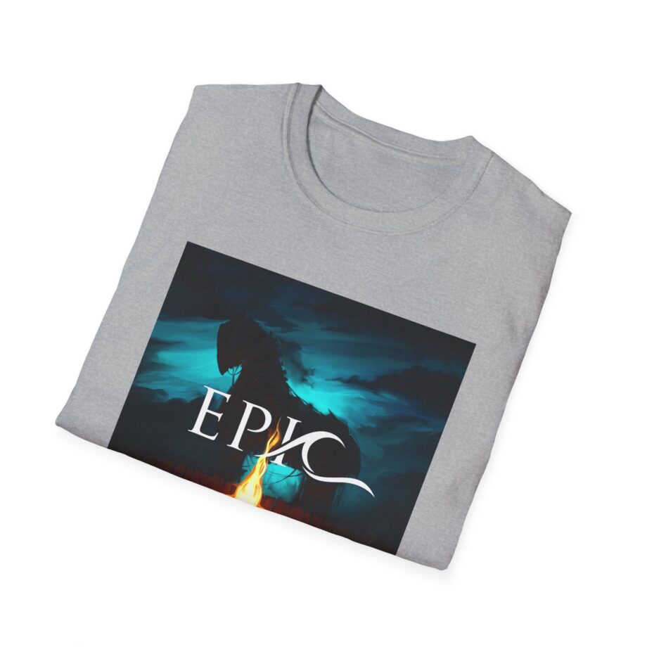 Epic The Musical Unisex Softstyle T-Shirt