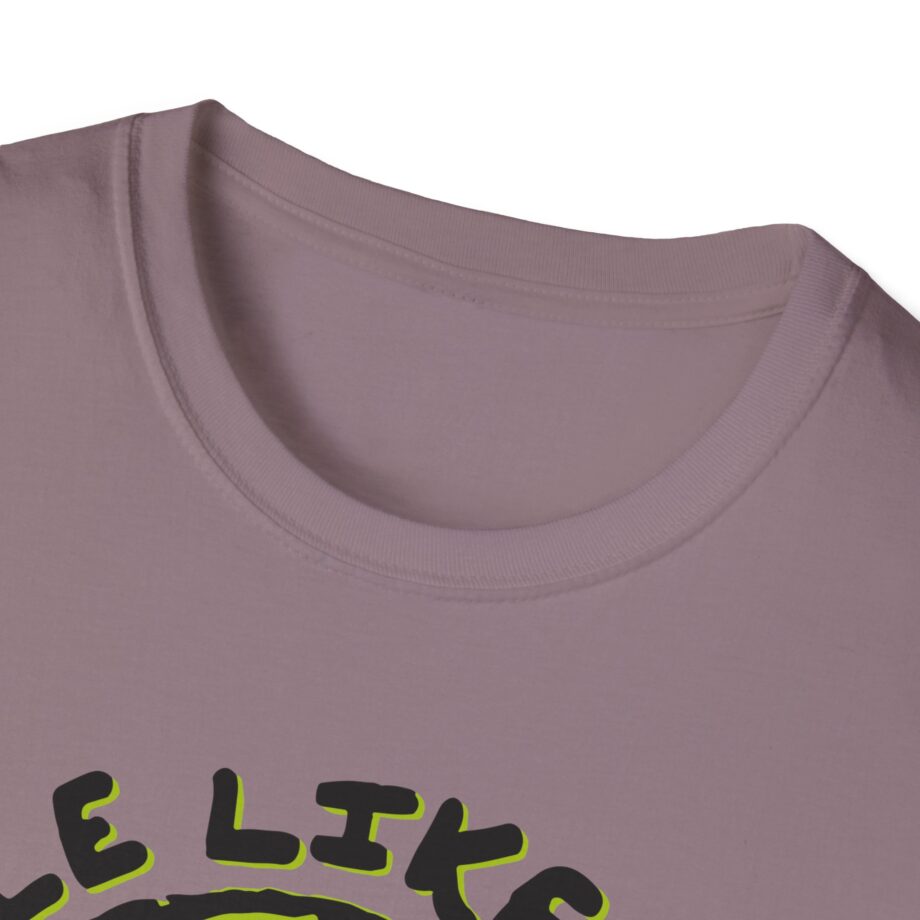 Tv Girl Smile Like It's Summer 2000 Unisex Softstyle T-shirt