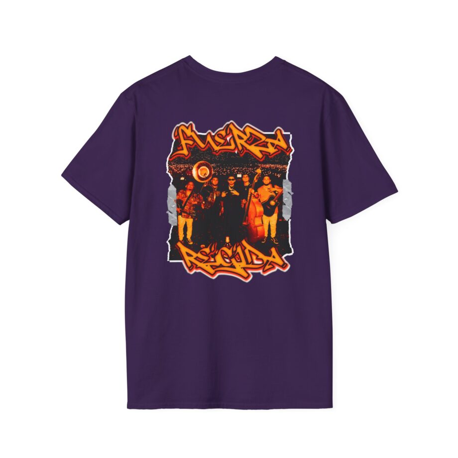 Fuerza Fuerza October Fest Unisex Softstyle T-shirt