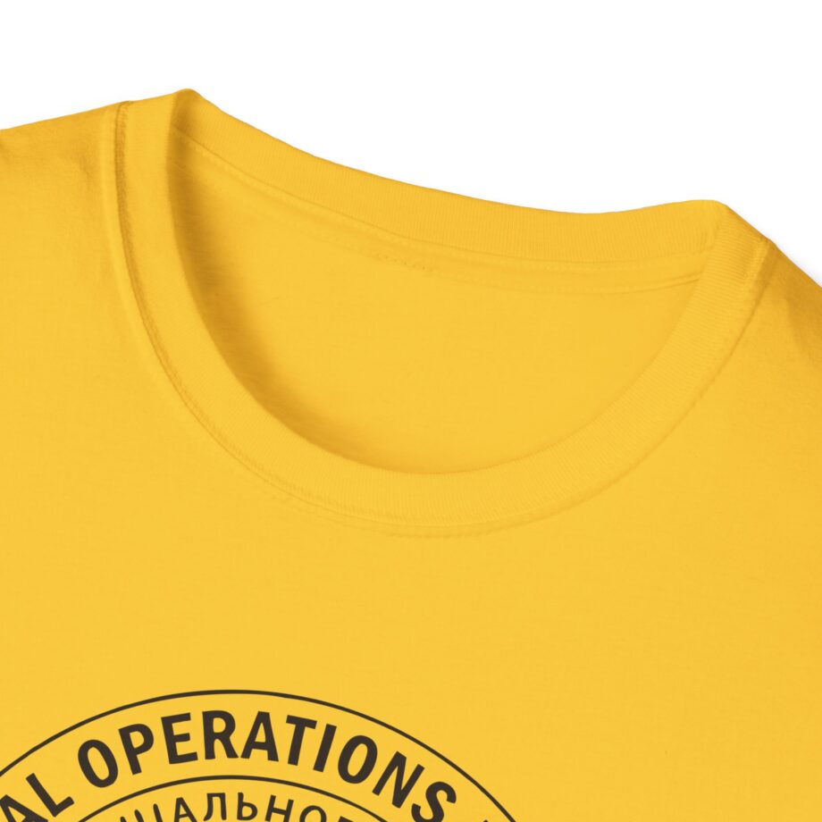 Azov Brigade Unisex Softstyle T-shirt