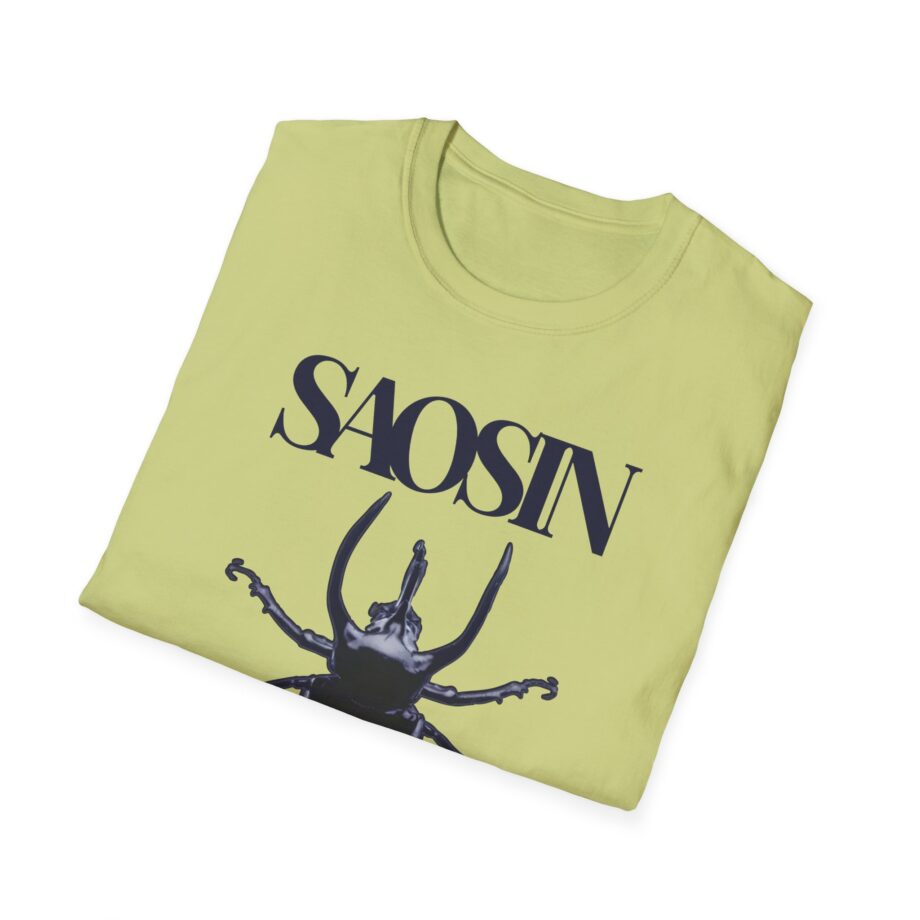 Vtg Saosin Unisex Softstyle T-Shirt