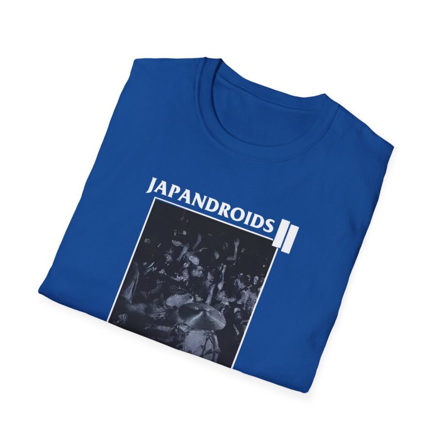 Japandroids Celebration Rock Unisex Softstyle T-Shirt
