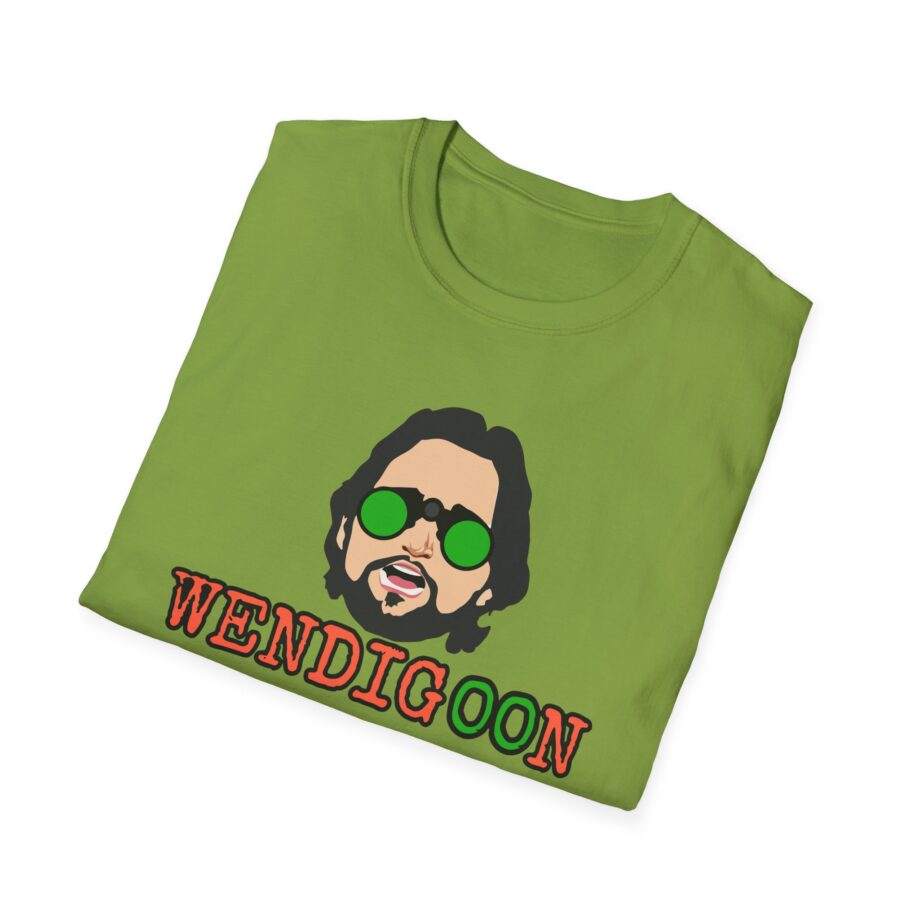 Florence Gang Wendigoon Unisex Softstyle T-Shirt