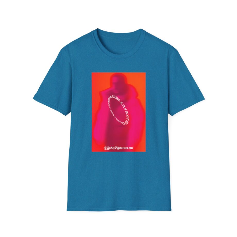 Cruz Cafune Unisex Softstyle T-Shirt