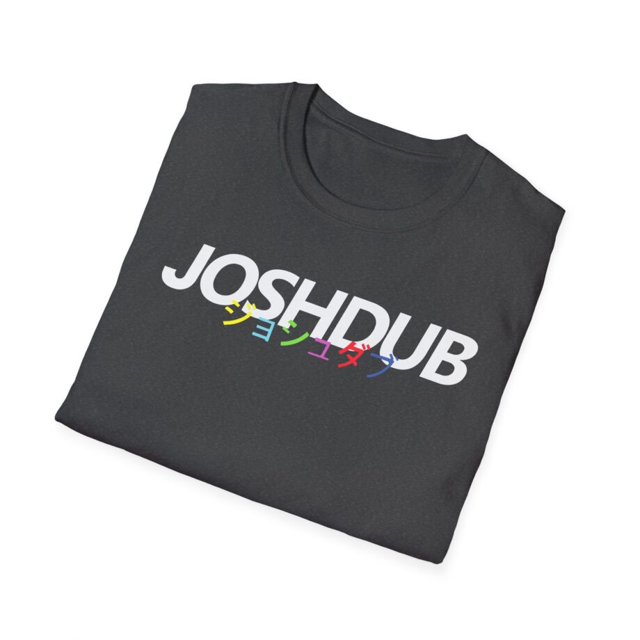 Joshdub Unisex Softstyle T-shirt