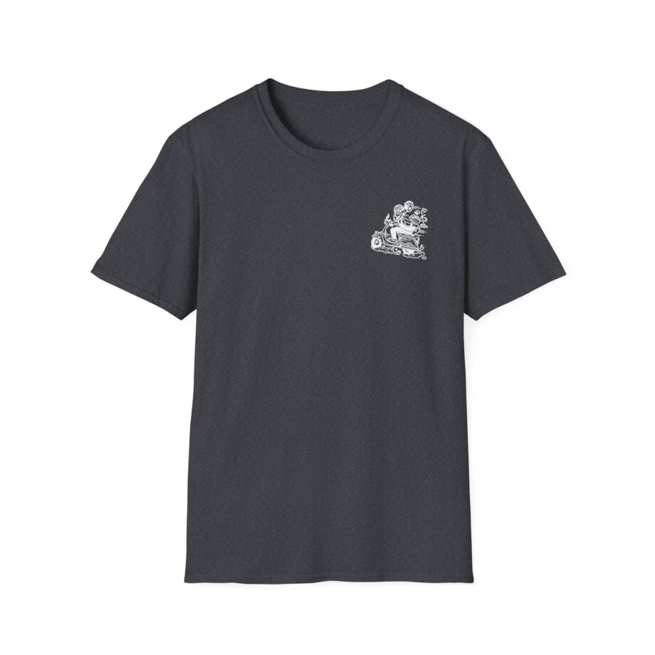 Ludwig's Mogul Munchies Unisex Softstyle T-Shirt